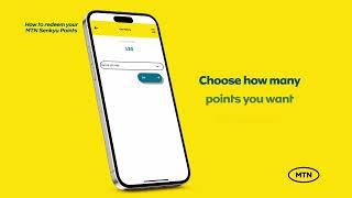 How to redeem MTN Senkyu points