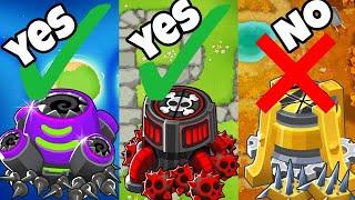WHOA CHIMPS++ With SPACTORY ONLY - BTD6