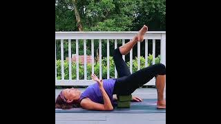 Do these for Hip LOVE + Mobility  #pilatesyoga