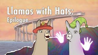 Llamas with Hats Epilogue Kickstarter