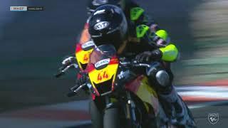 Highlights Race 2  FIM MiniGP World Series