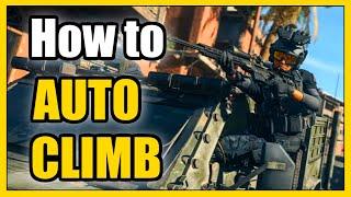 How to CLIMB Objects FAST with AUTO Mantle in Warzone 2 Best Settings