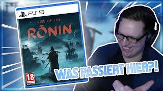 Rise of the Ronin ist eine GANZ WILDE NUMMER