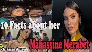 Mahassine Merabet  10 facts about her