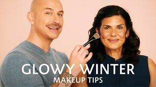 Makeup Tips How to Get Glowy Skin in the Winter  Sephora