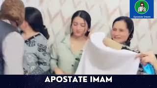 Turkish Muslim family celebrates their daughter being a virgin on the first night of her wedding
