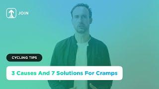 3 Causes And 7 Solutions For Cramps