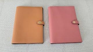 COACH NOTEBOOK REVIEW  Overview outlet vs. boutiqueretail would I recommend?