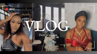 VLOG a week in my life  Wedding