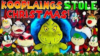 The Koopalings Stole Christmas - Super Mario Richie