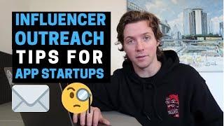 How to do Influencer Outreach for App Reviews? Cold Email Teardown