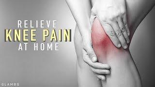 How To Get Rid Of Knee Pain At Home  Natural Remedy