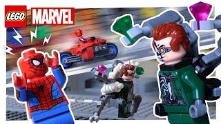 LEGO® Spider-Man vs. Doc Ock
