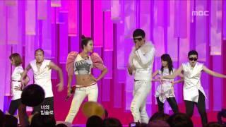 Baek Ji-young - Candy in my earsfeat. Taec-yeon 백지영 - 내 귀에 캔디feat. 택연 Mus