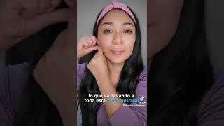 ACTIVA COLÁGENO NATURAL EN SOLO 2 MINUTOS ‍️ #facial  #masaje