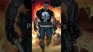 The Punisher vs  Wolverine Epic Showdown #marvel #marvelcomics #comicbook #comics #showdown