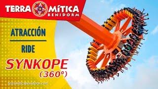 Synkope 360º - Terra Mítica Benidorm