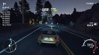 Need for Speed Payback gameplay