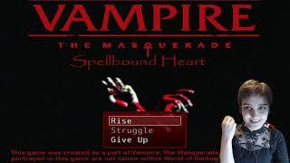 DESCENT my Spellbound Heart #vampirejam