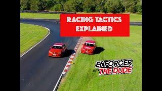 TECH Racing Tactics - Russell Ingall and Paul Morris