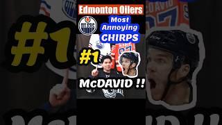 Edmonton Oilers Fans are sick of hearing #oilers #nhl