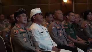 Polresta Denpasar Gelar Pelatihan Polisi RWBanjar.