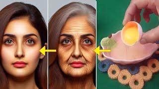 No Need To Look Old When You Know This Secret  Eliminate Wrinkles and Make Skin Glowing and Fair