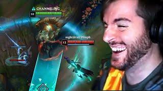 ADC bis zum Mars getilted  Kutcher Stream Highlights