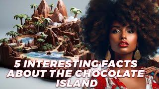 The Chocolate Island of Africa Sao Tome and Principe 5 Interesting Facts