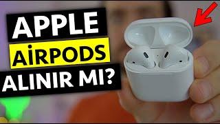 Apple Airpods 2 Alınır mı? inceleme