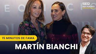 Boda judicial alivio en casa Preysler e influencers ultras  15 minutos de fama con Martín Bianchi