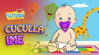 Cuculla ime Kenge per Femije - Pacifier Song - Kids Song