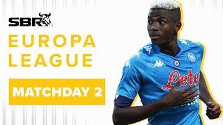 Europa League Predictions ﻿  Real Sociedad vs. Monaco + Matchday 2 Odds And Picks