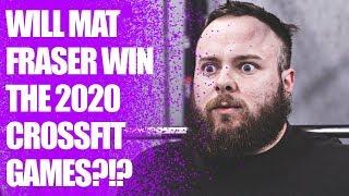 Will Mat Fraser Win The 2020 CrossFit Games?