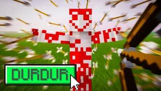 ZAMANI DURDURABİLEN MİNECRAFT EFSANESİ BİNNY