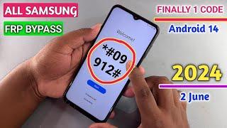 Samsung FRP Bypass Android 14 New Tool  Samsung FRP Google Account Unlock Android 14  New Security