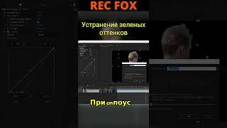 Как убрать фон в видео полу автоматический способ в After Effects