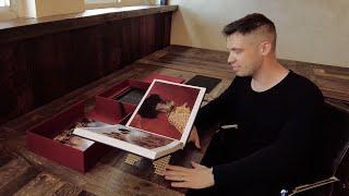 ETHIOPIA Book - Collectors Edition Unboxing by photographer Joey Lawrence