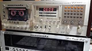 marantz sd9000 test