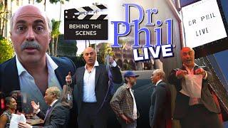 Dr. Phil All Access Pass  @TheComedyStore  Full Show Releases Friday 315