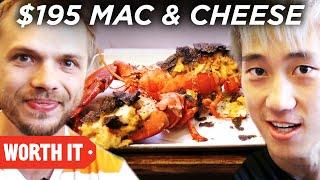 $3 Mac N Cheese Vs. $195 Mac N Cheese