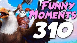 Heroes of the Storm WP and Funny Moments #310