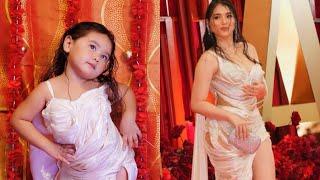 Minimi Kylie Padilla DIY GMA Gala Gown No Budget wet look White Dress