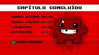 Super Meat Boy quase mundo 1