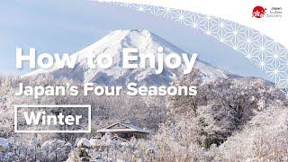 How to Enjoy Japans Four Seasons  Winter