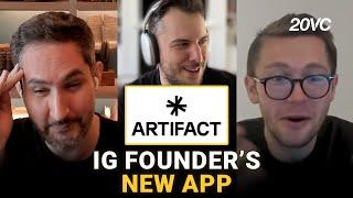 Instagram Founders Reveal Their New App Artifact