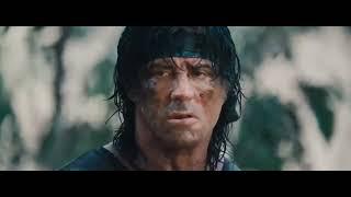 NO SENSOR  You Never Seen This Before  Rambo IV 2008 Full Movie Fight English Version