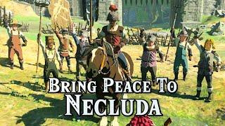 Bring Peace To Necluda - Side Adventure