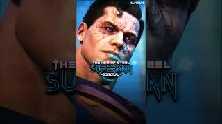 Superman SSKTJL Vs. Kazuya Mishima T8  #arkham #dc #tekken