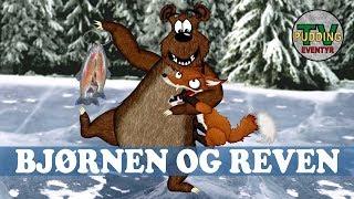 Bjørnen og reven - Samling  Animerte folkeeventyr